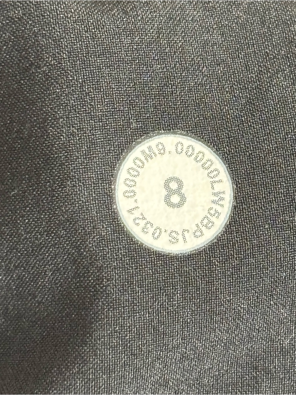 Lululemon Dance Studio Jogger 29" Black size 8 - Picture 5 of 5